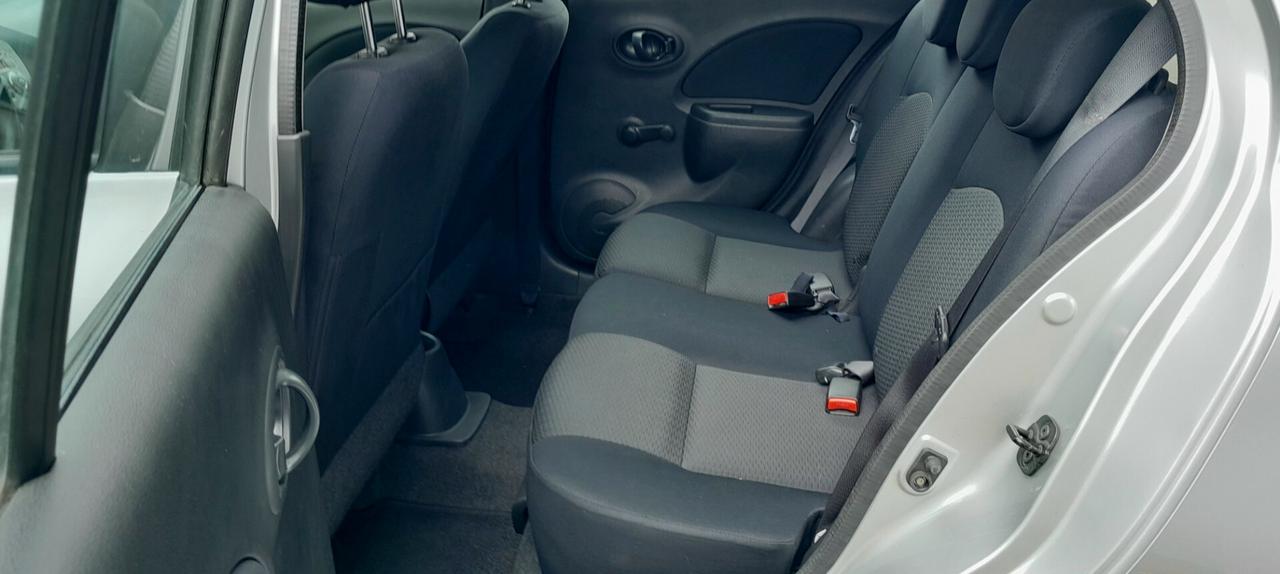Nissan Micra 1.2 5p E5b NeopatentatiOK