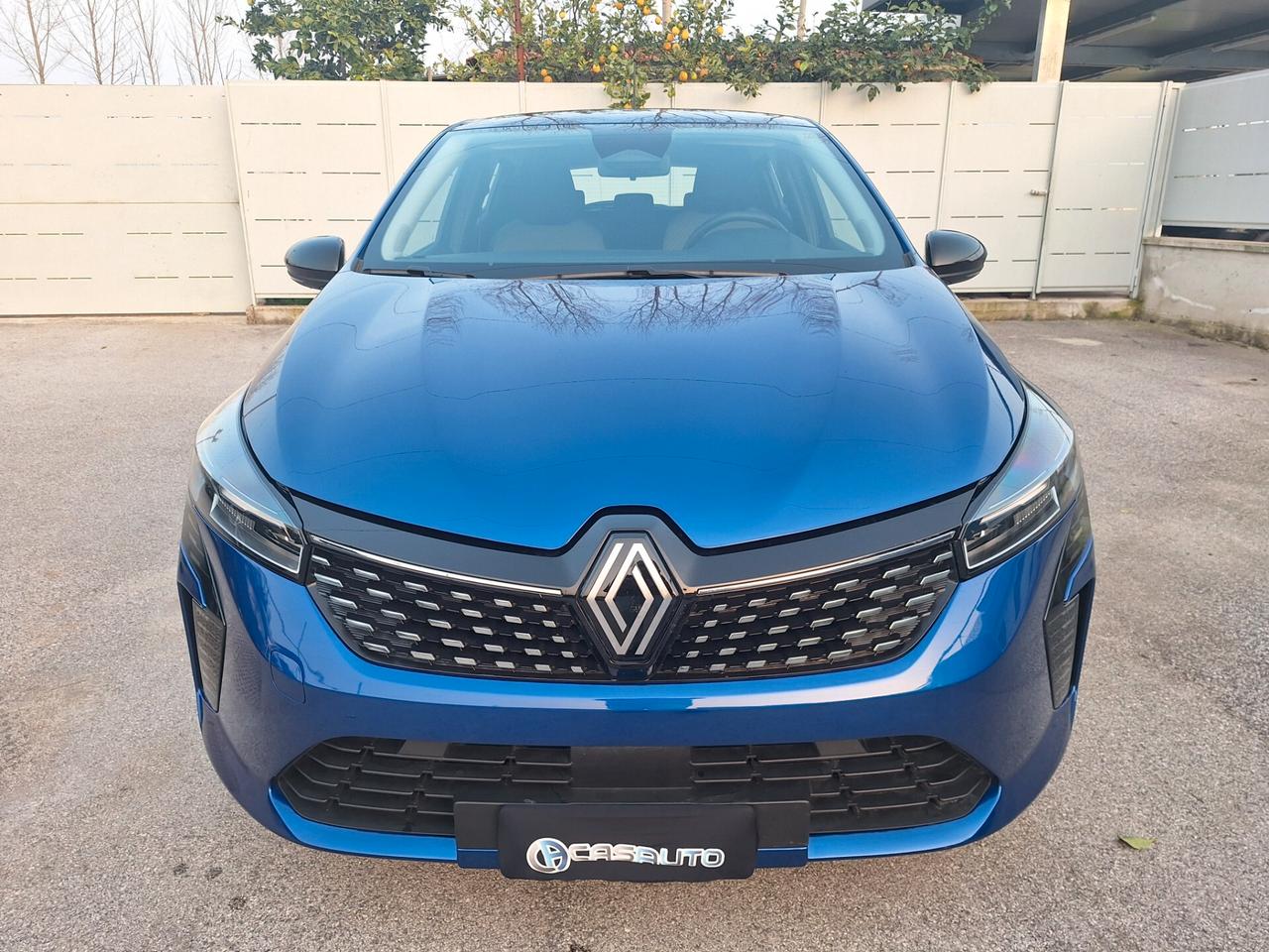 Renault Clio EVOLUTION 1.0 TCe 90cv NAV+RETROCAM. 2025