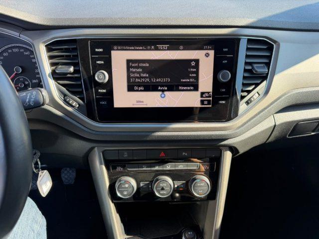 VOLKSWAGEN T-Roc 2.0 TDI SCR Business BlueMotion Technology