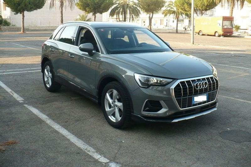 Audi Q3 Q3 35 TDI S tronic Business Advanced