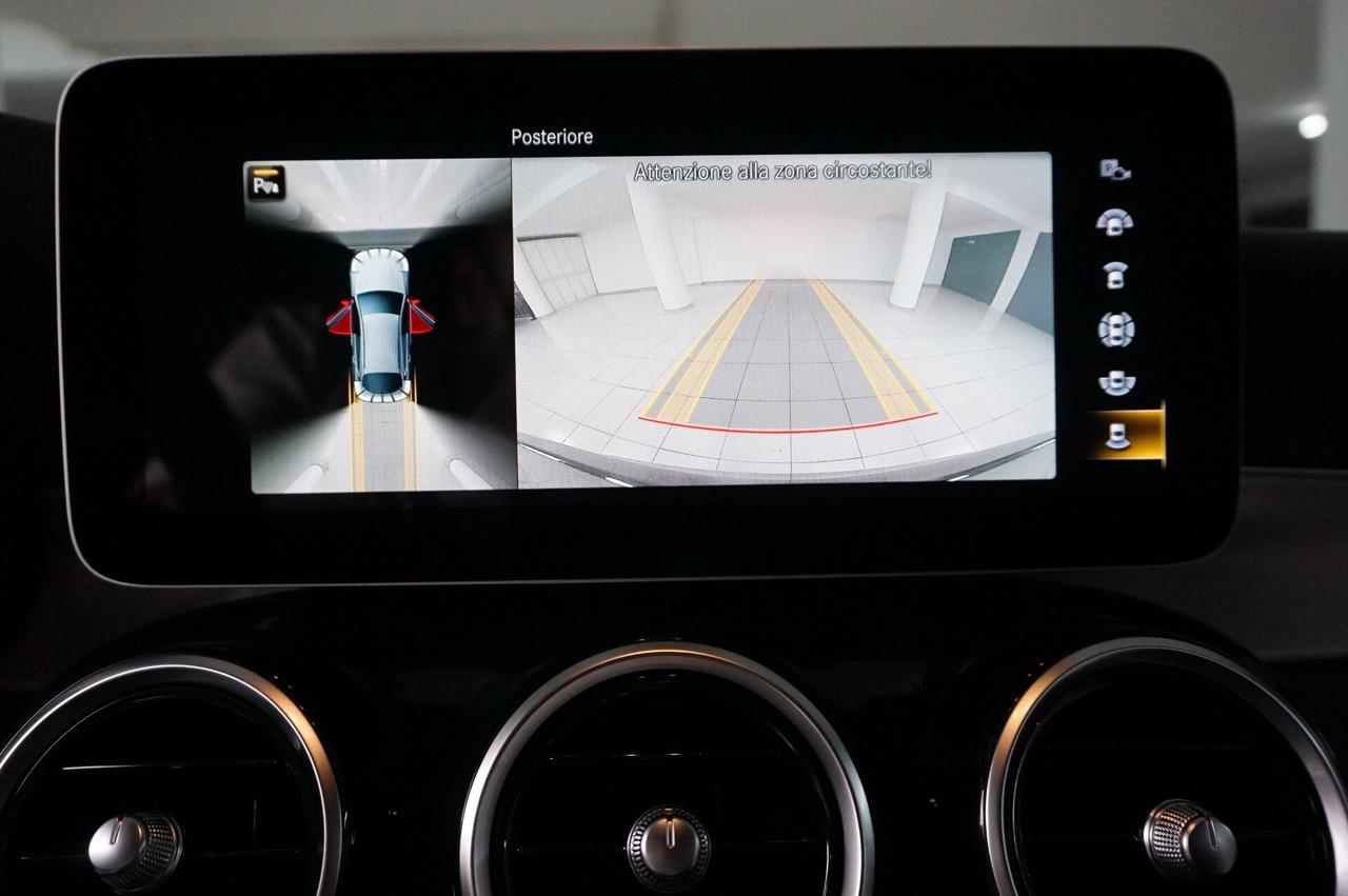 Mercedes-benz GLC 300 4Matic EQ-Boost Coupé Premium