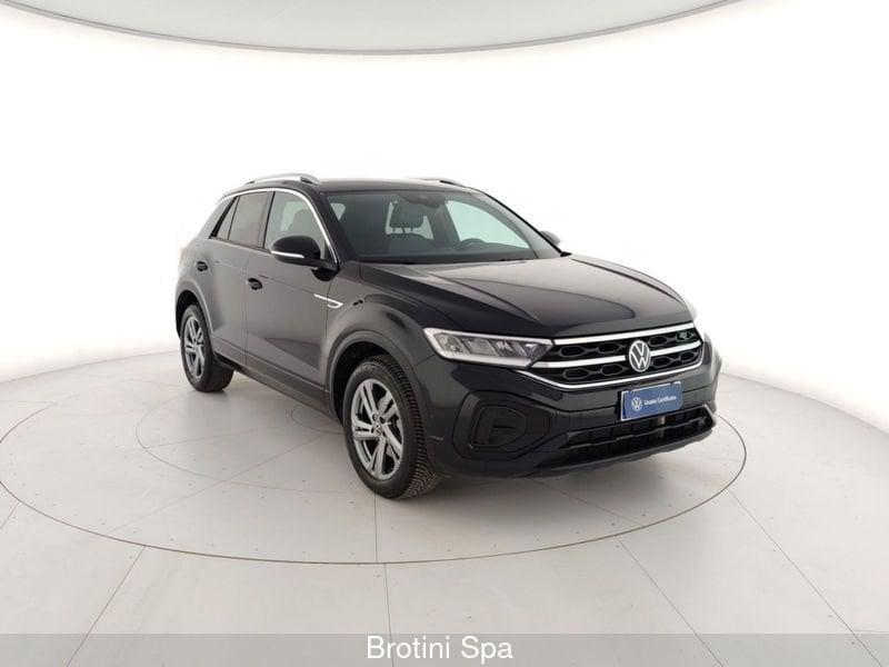 Volkswagen T-Roc 1.5 TSI ACT R-Line