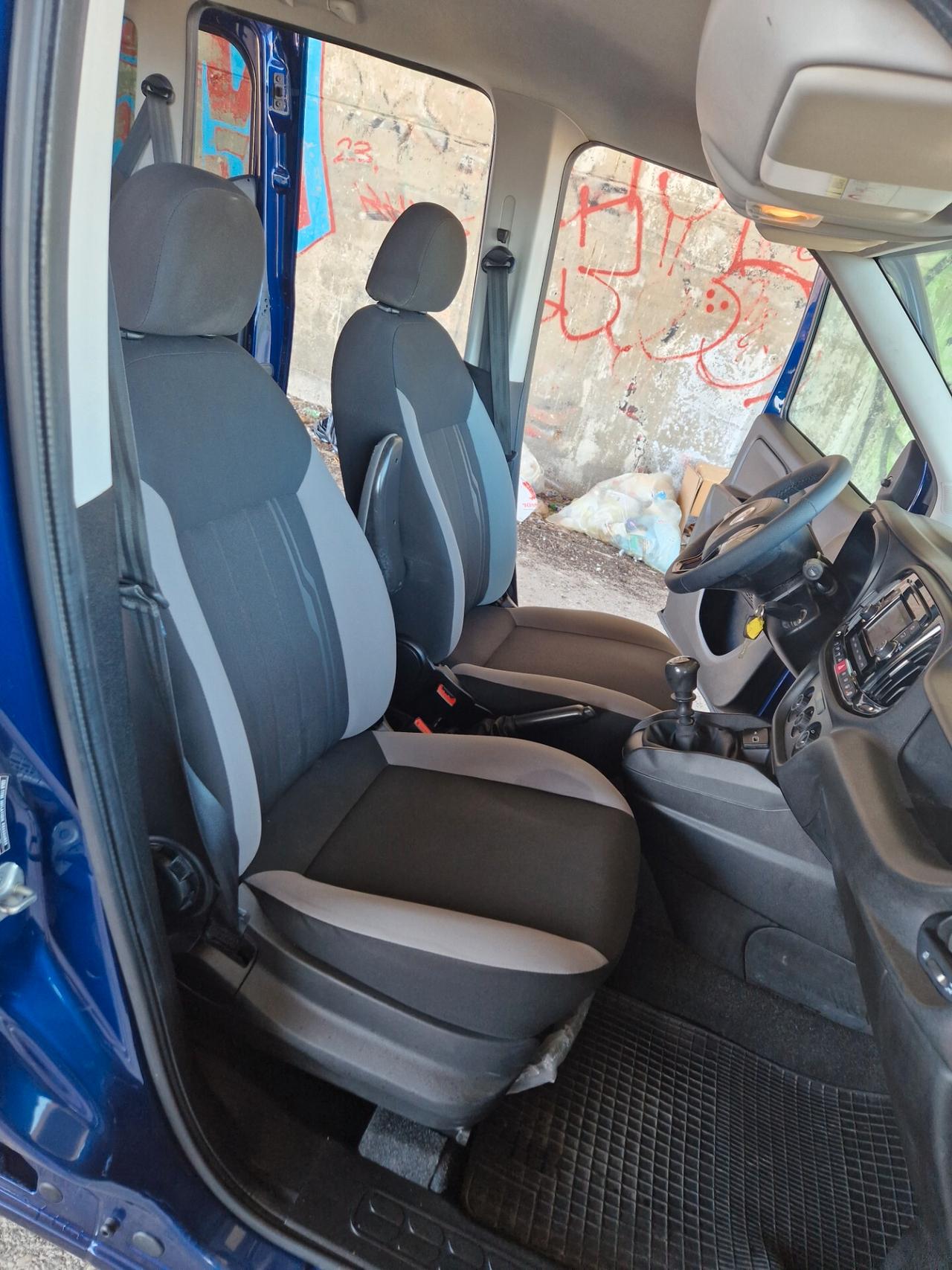 Fiat Doblo Doblò 1.6 MJT 105CV S&S PC Combi N1 Lounge