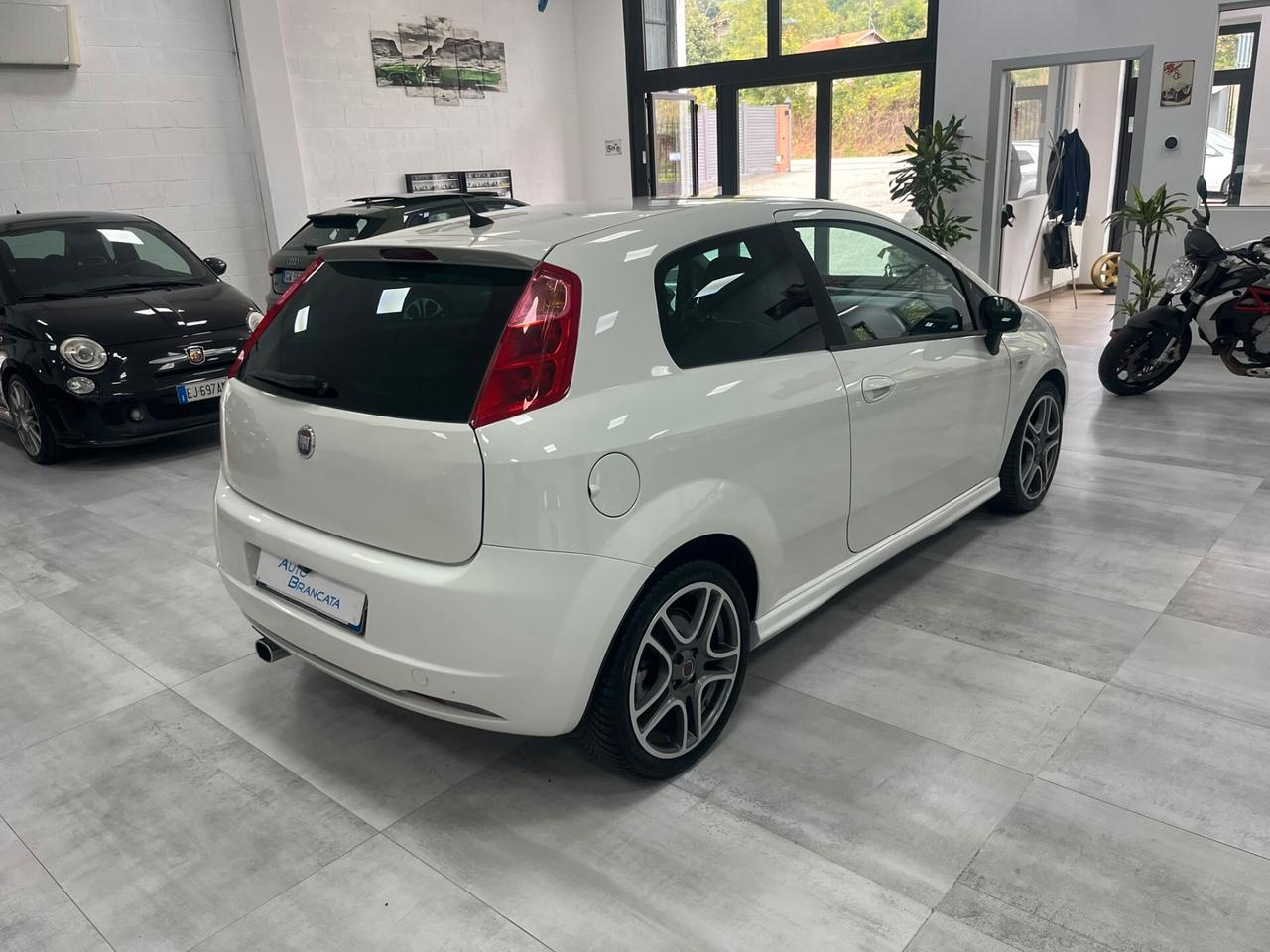 Fiat Grande Punto 3p 1.6 mjt Sport 120cv
