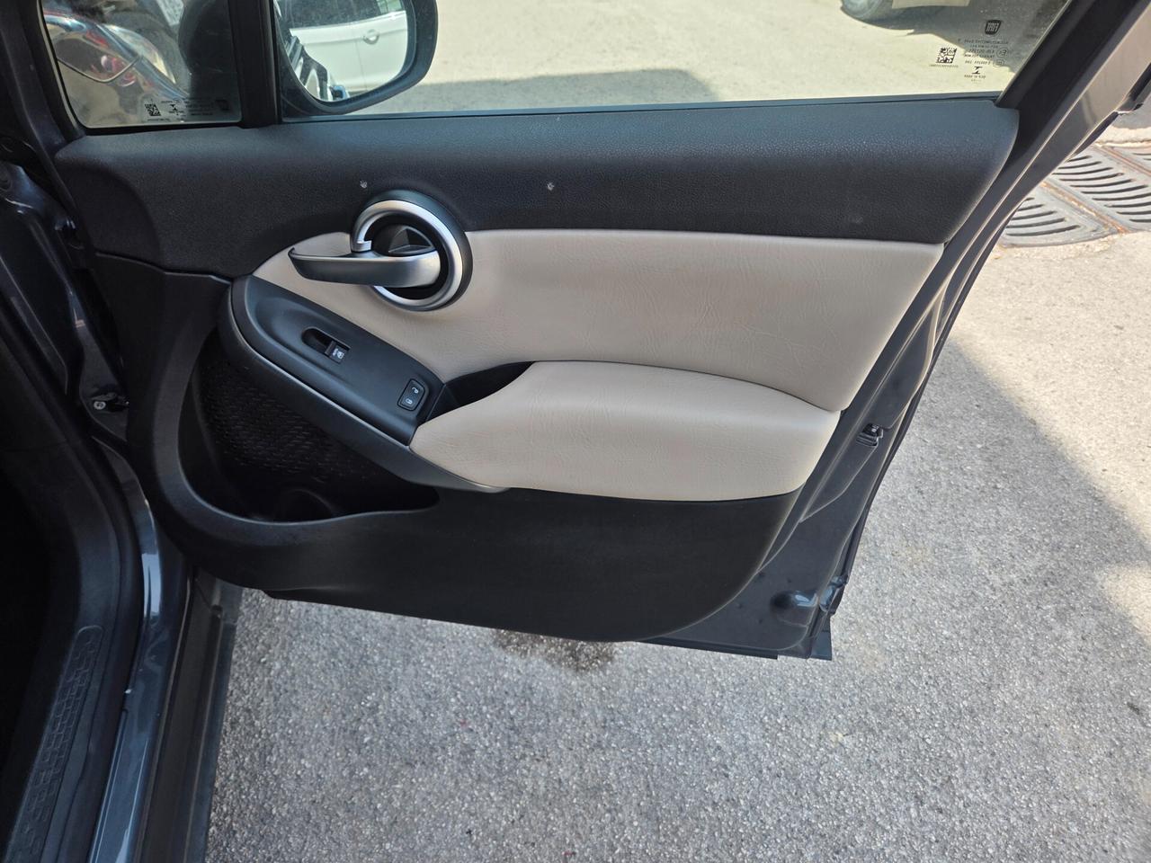 FIAT 500X ANNO 2016 1.6 MULTIJET 120 CV NAVI KM CERTIF