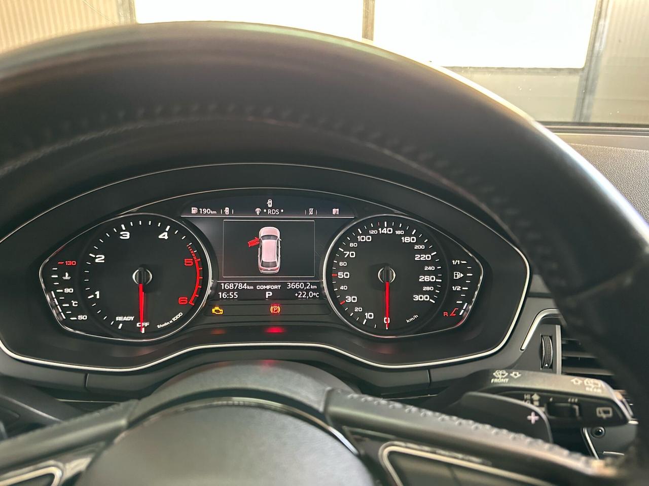 Audi A4 Avant 2.0 TDI 150 CV ultra S tronic Sport