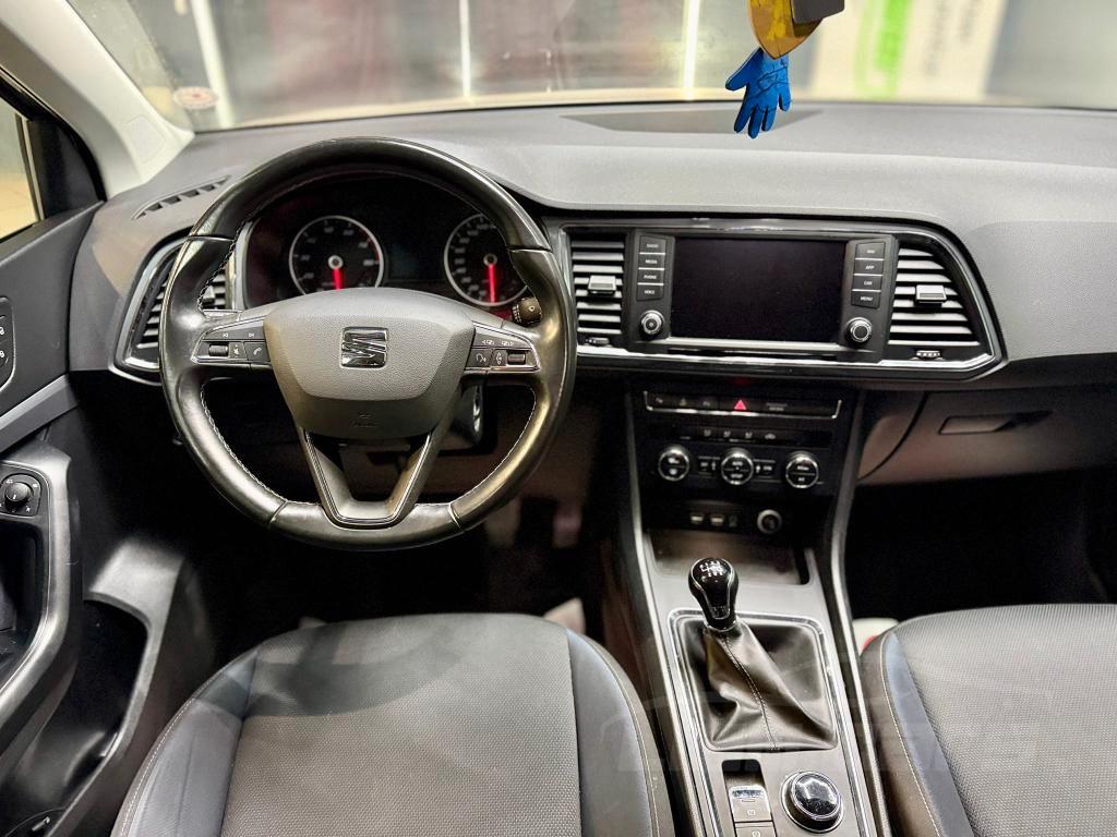 Seat Ateca 1.4 tsi Advance