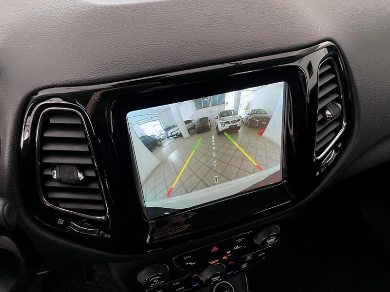 Jeep Compass 1.6 Multijet II 2WD Night Eagle
