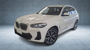 BMW X3 xDrive20i 48V Msport Aut.