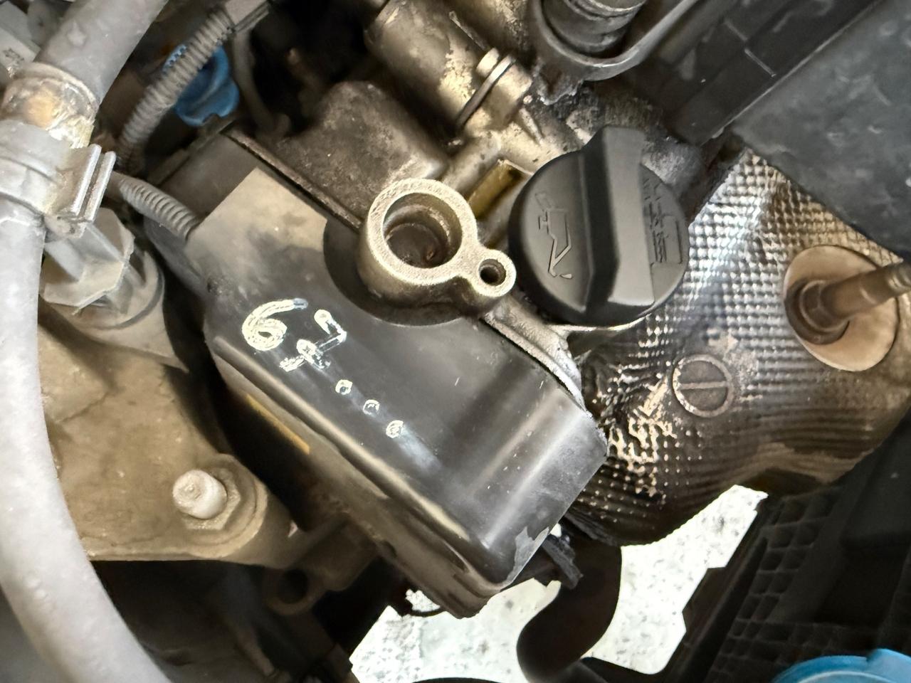 Lancia MUSA 1.4 Oro UNICO PROP GRAFFI SU CARROZZERIA