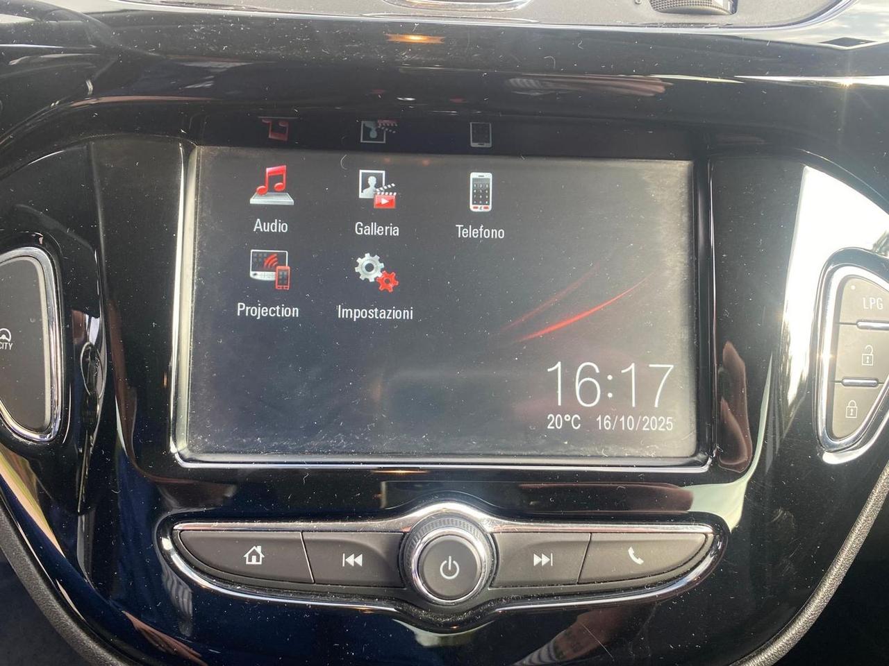 Opel Corsa Black Edition 1.4 #7346