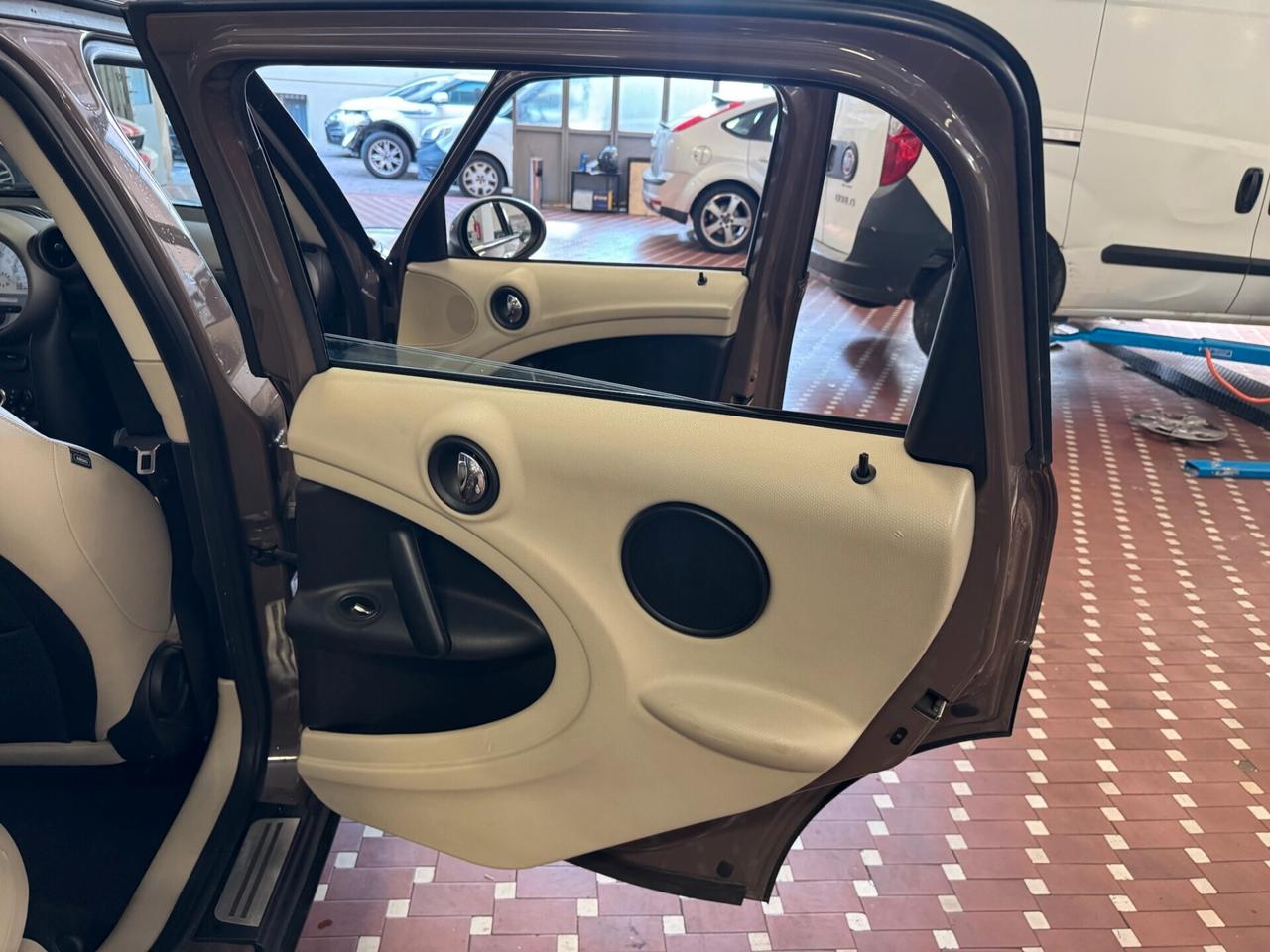 Mini Cooper Countryman 1.6 Benzina - UNICO PROPRIETARIO