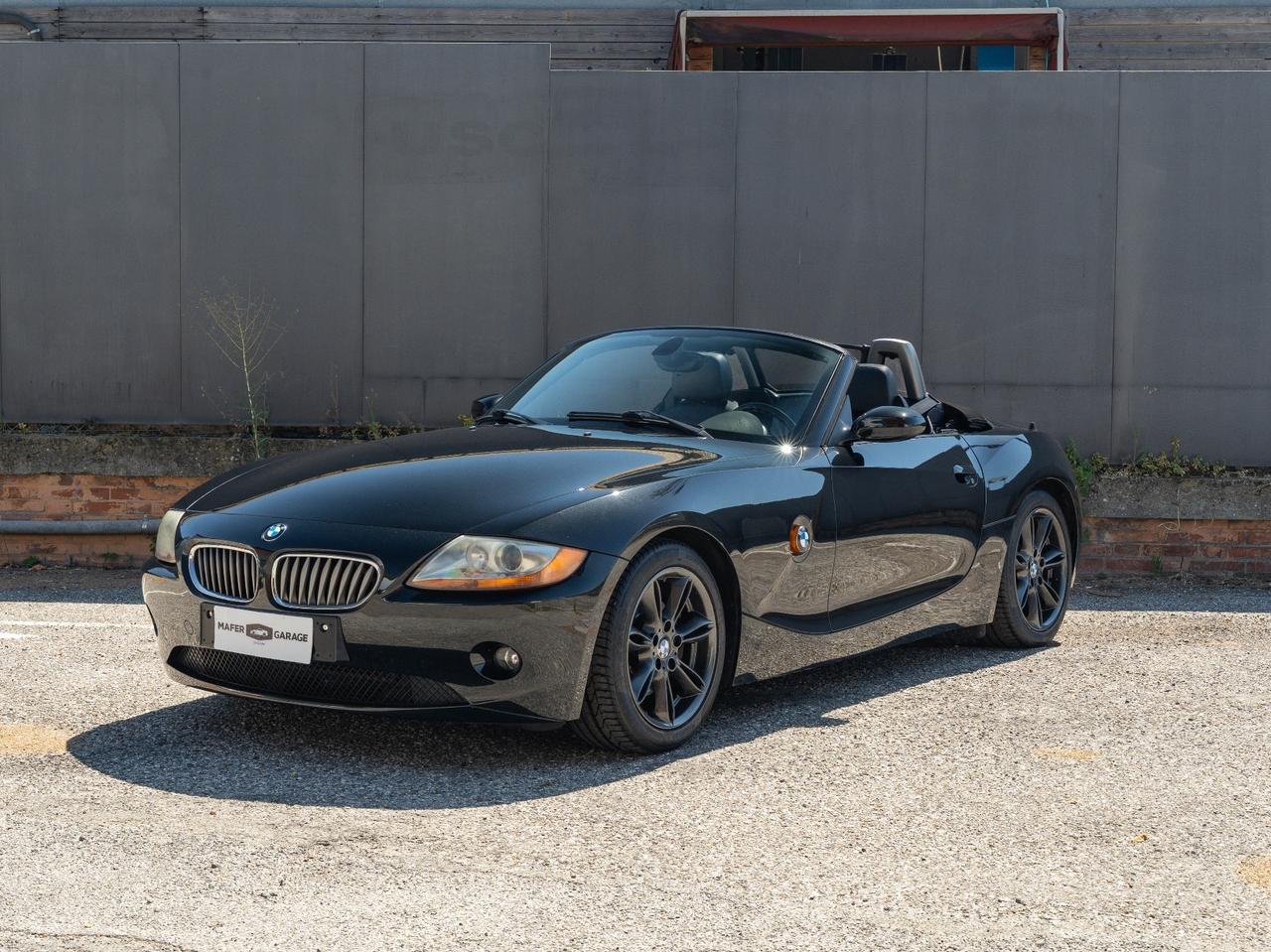 Bmw Z4 3.0i cat Roadster