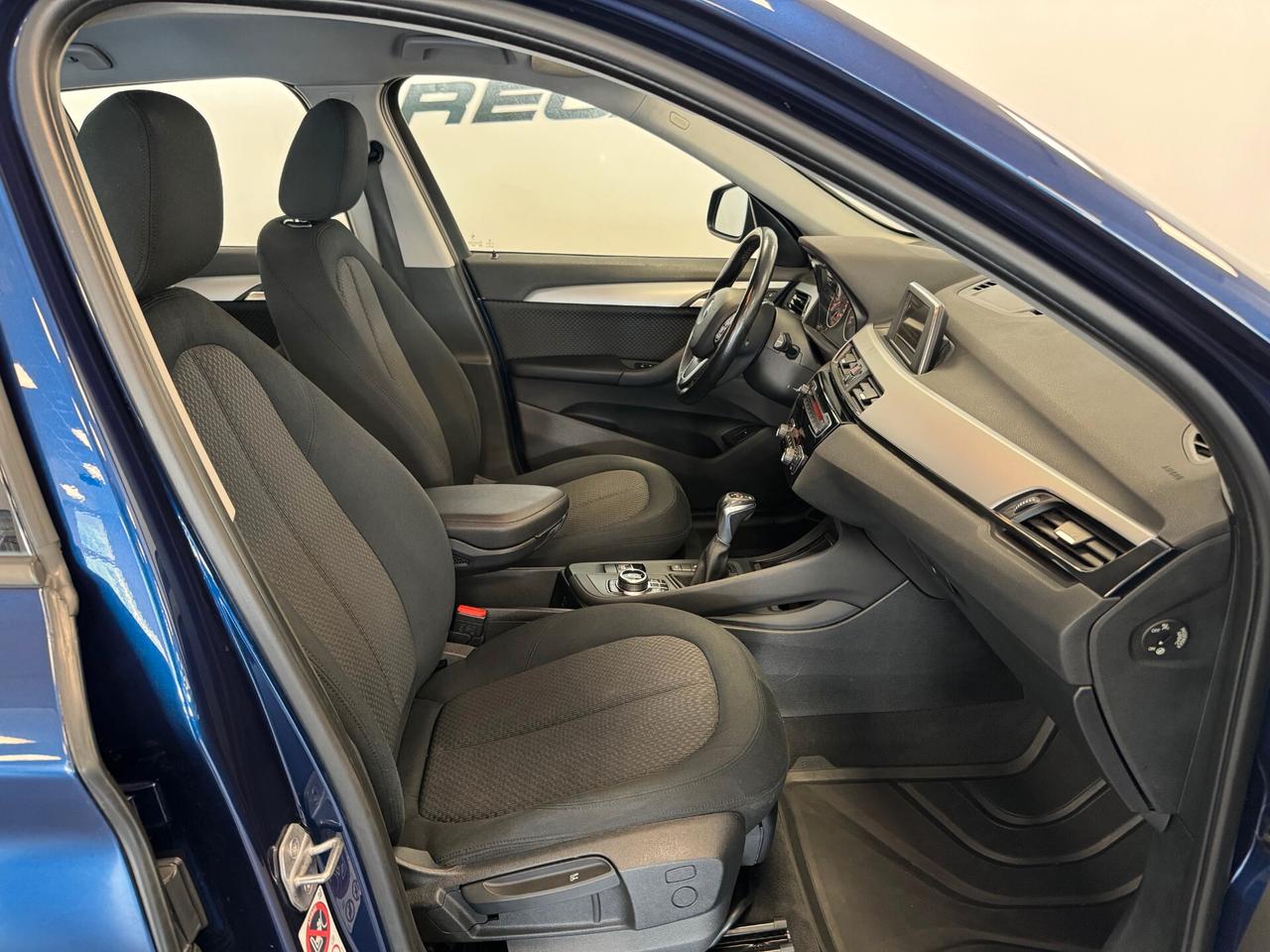Bmw X1 xDrive18d AUTOMATICO 135.000 KM