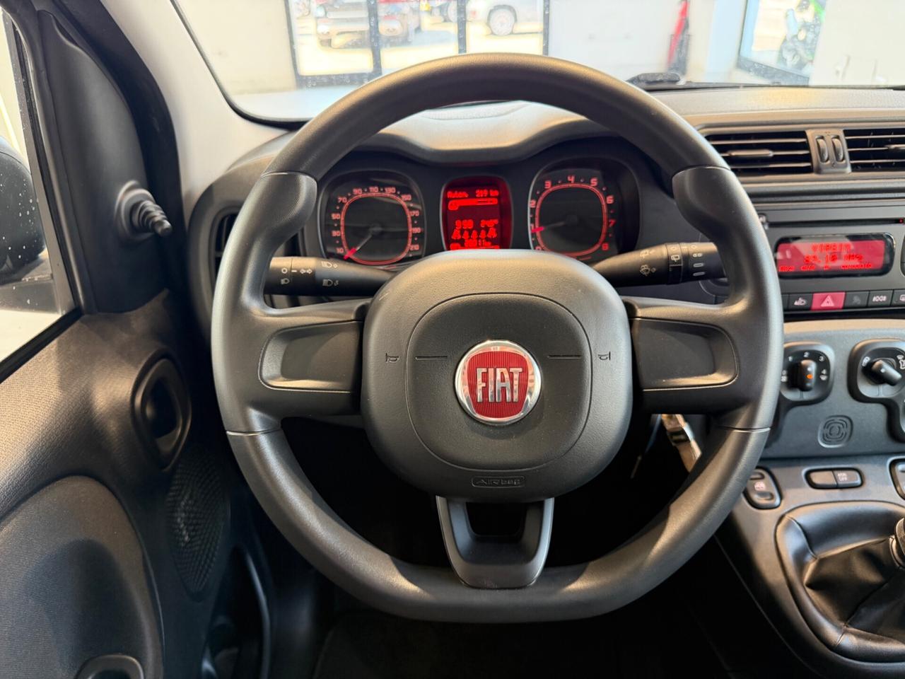 Fiat Panda 1.2 Lounge “ 28 Mila KM CERTIFICATI “