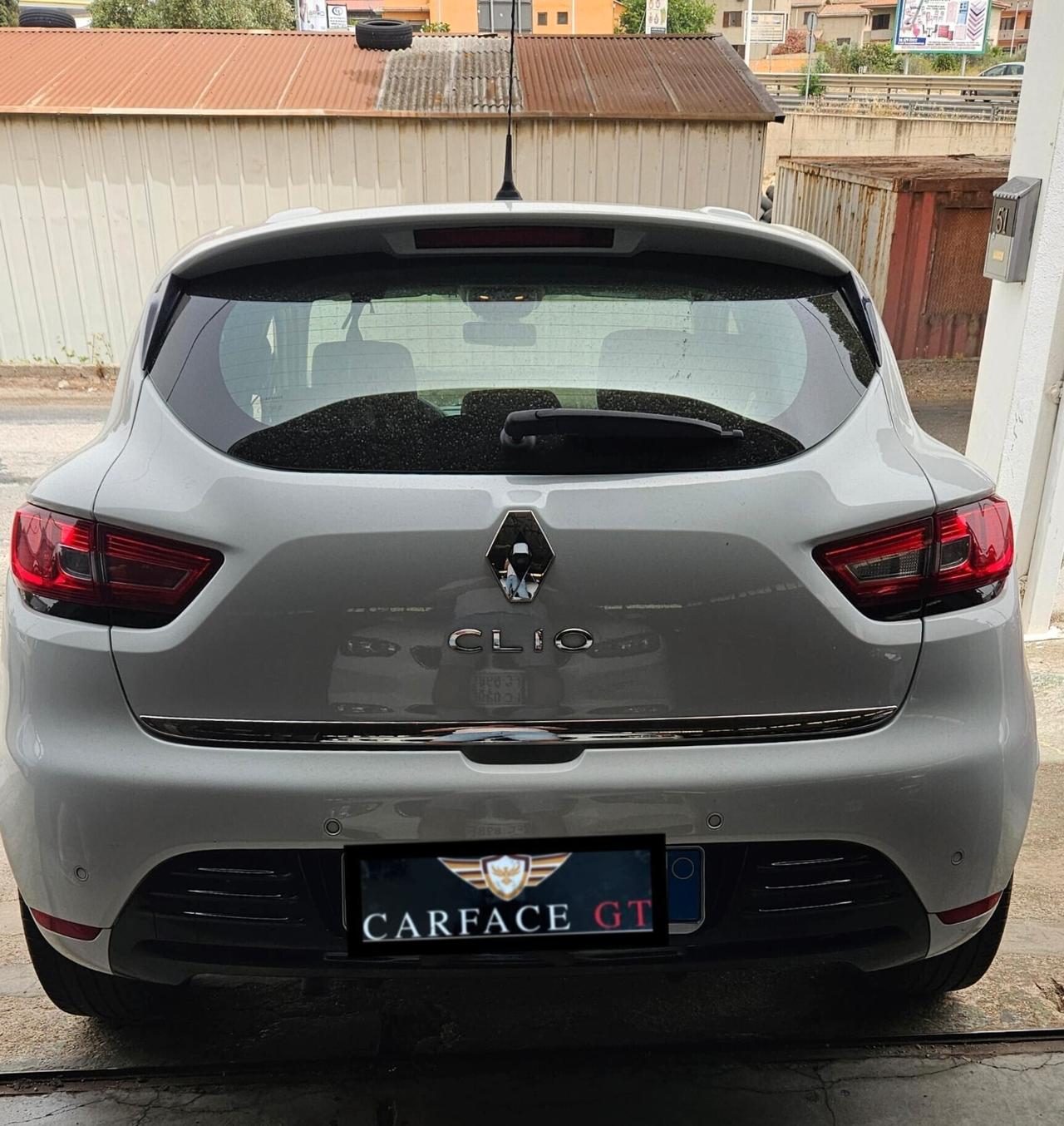 Renault Clio 1.5 90 CV AUTOMATICA - 2018