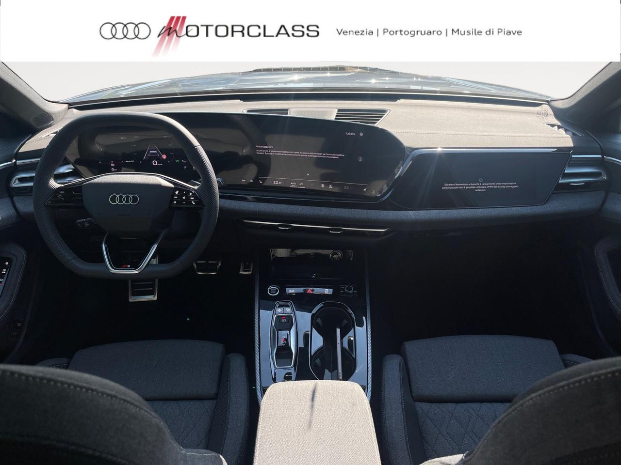 Audi A5 avant 2.0 tdi mhev+ 204cv s line edition quattro s tronic