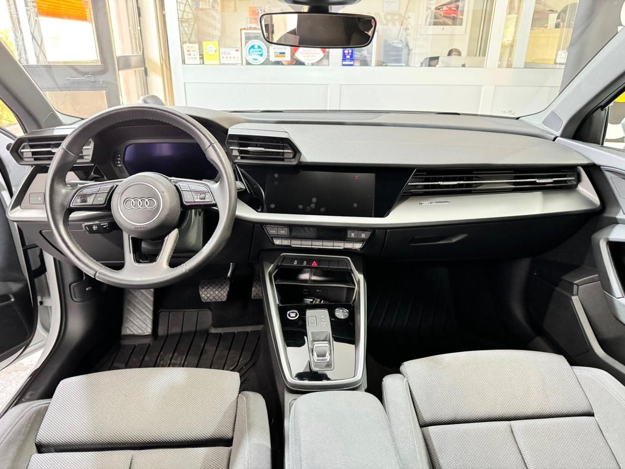 Audi A3 SPB 35 TDI S tronic Business Advanced