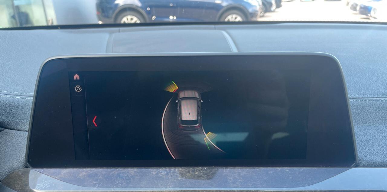 Bmw X3 xDrive20d 48V Luxury