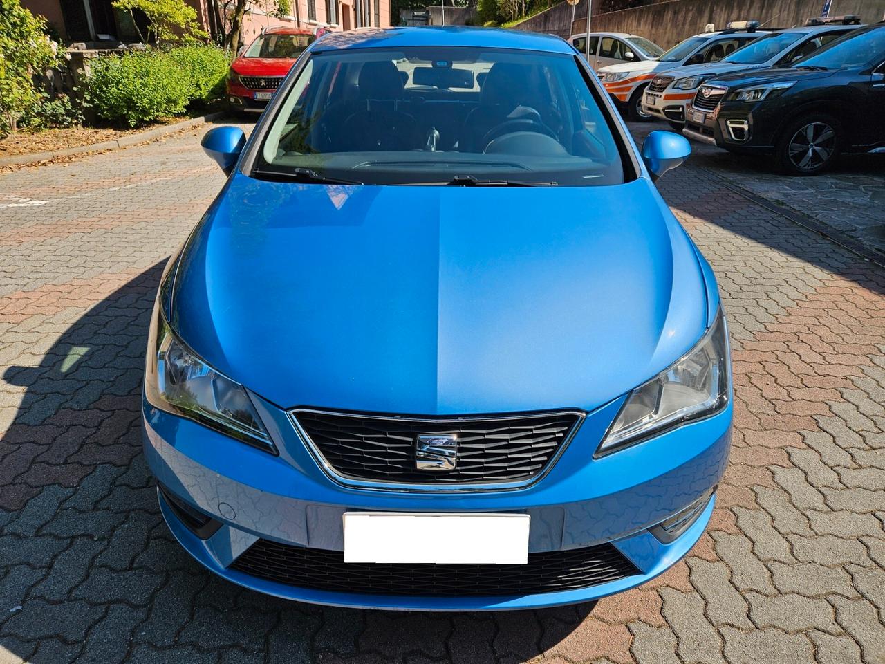 Seat Ibiza 1.2 70 CV 5 porte I-Tech
