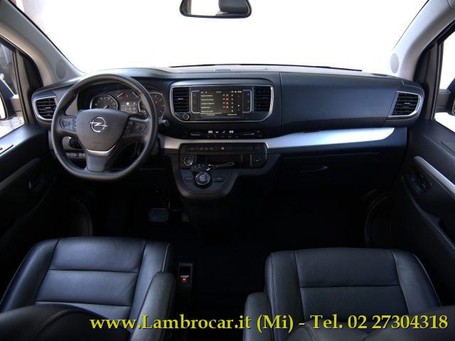 OPEL Zafira Life 2.0D 180CV aut. 8 posti Elegance M