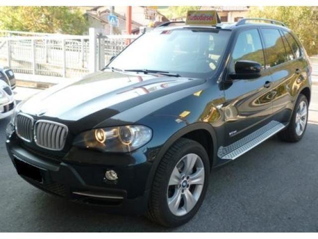 BMW X5 X5 3.0 SD XDrive 35D SUV FUTURA 4x4 4WD