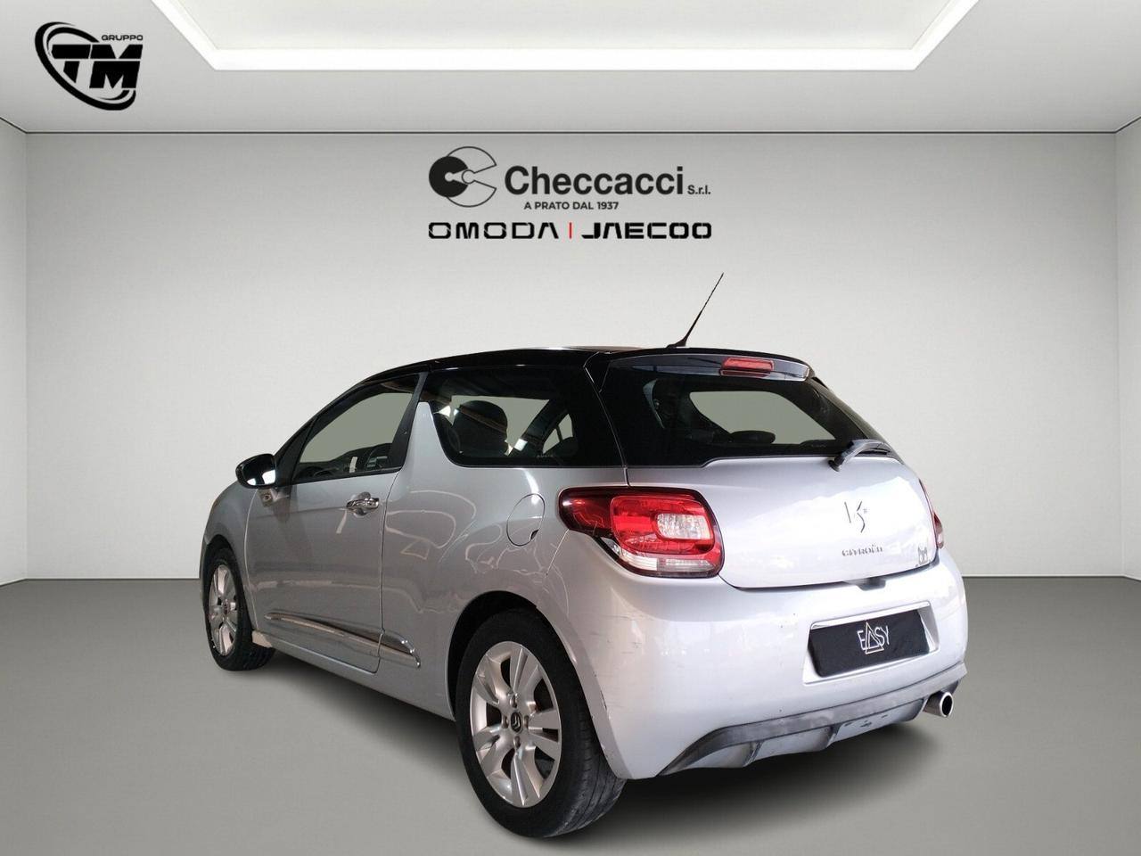 Citroen DS3 DS 3 1.4 HDi 70 Chic