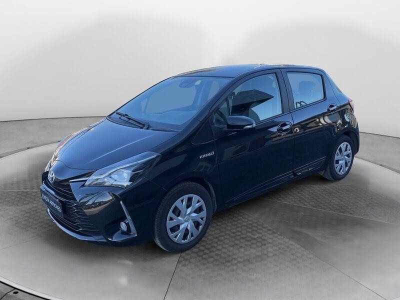 Toyota Yaris 1.5 Hybrid 5 porte Active