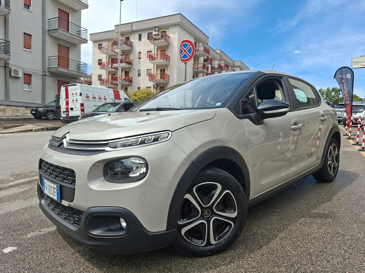Citroen C3 1.5 BlueHDi Shine * Perfetta * Garantita 12 Mesi