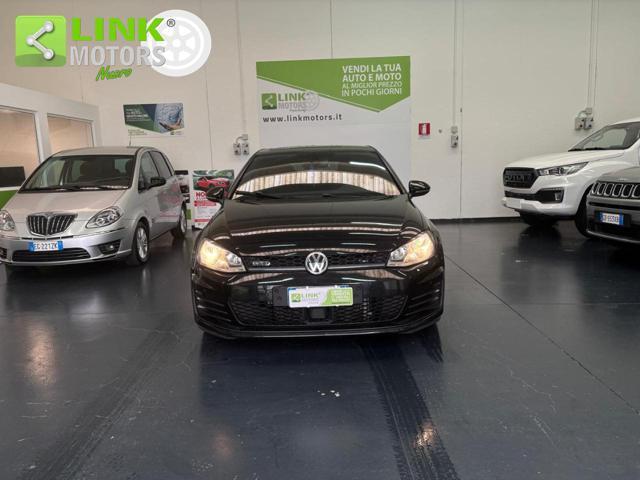 VOLKSWAGEN Golf GTD 2.0 TDI 5p. BlueMotion Technology