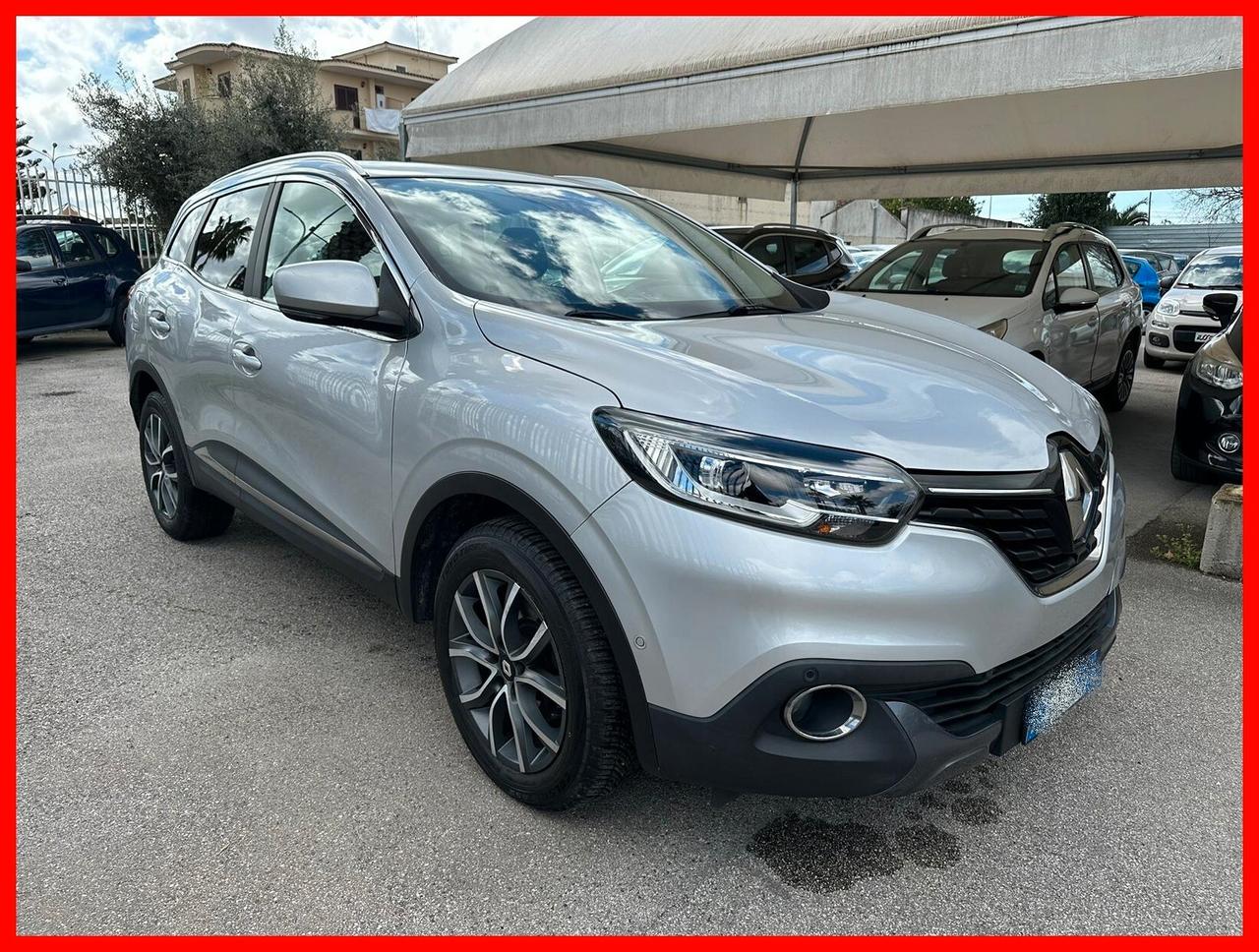 Renault Kadjar dCi 8V 110CV Energy Intens