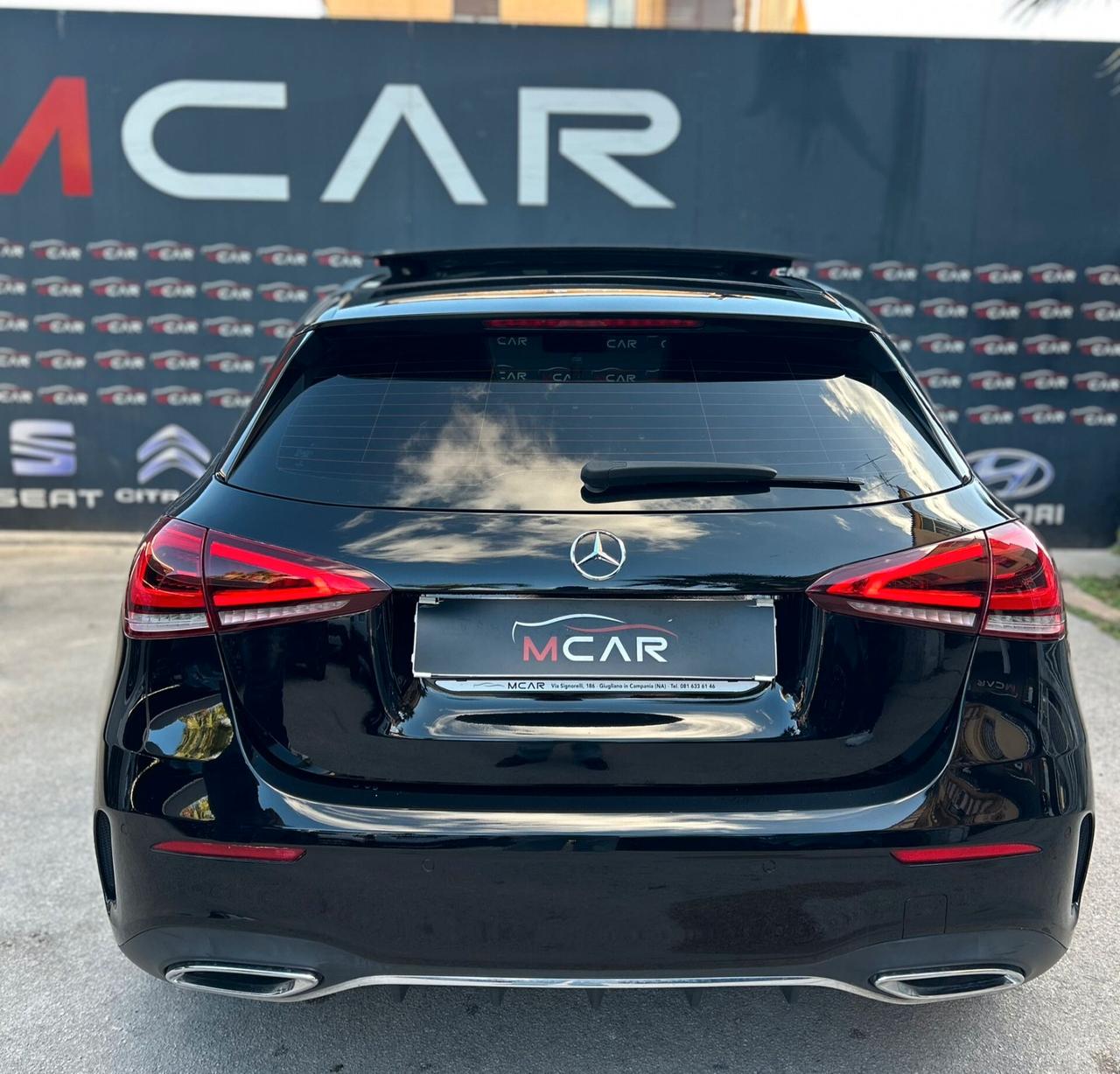 Mercedes-benz A 180 d Automatic Premium