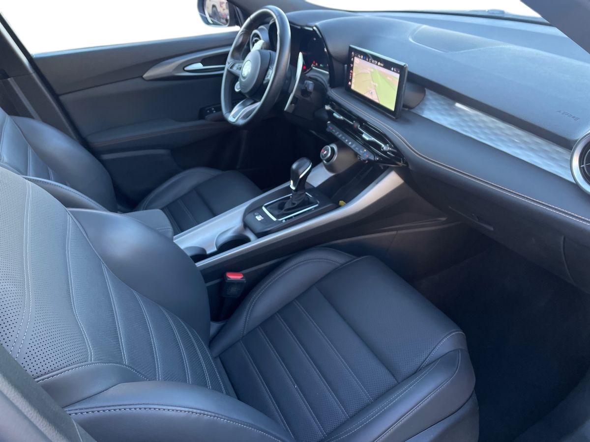 ALFA ROMEO Tonale - Tonale 1.5 hybrid Veloce 160cv tct7