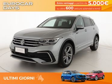Volkswagen Tiguan allspace 2.0 tdi r-line 4motion 150cv dsg