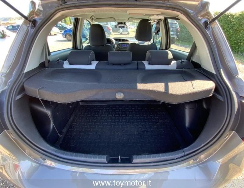 Toyota Yaris 3ª serie 1.5 Hybrid 5 porte Active