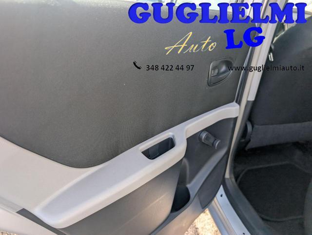TOYOTA Yaris 1.3 5 porte Sol Bluetooth+telecamera