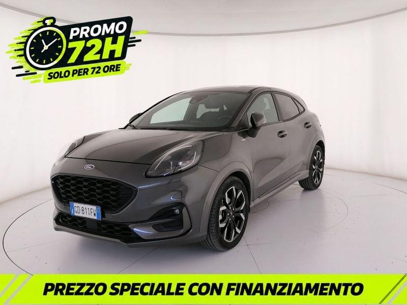 Ford Puma 1.0 ecoboost h ST-Line X s&s 125cv