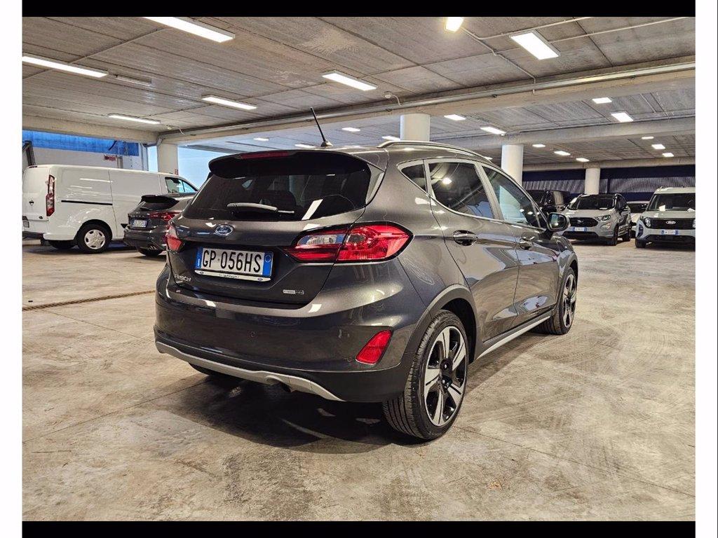 FORD Fiesta active 1.0 ecoboost h 125cv del 2023