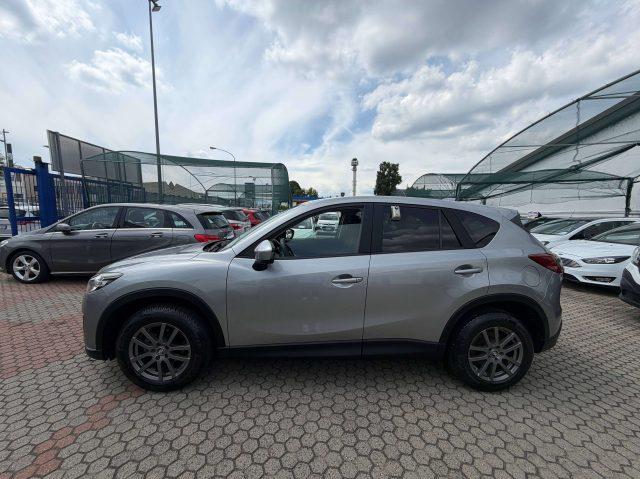 MAZDA CX-5 CX-5 I2.2 Evolve 2wd 150cv da rivedere