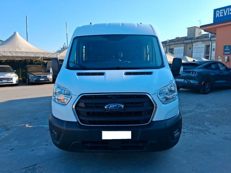 Ford Transit 310 2.0TDCi EcoBlue PM-TM Furgone Trend CON MOTORE NUOVO