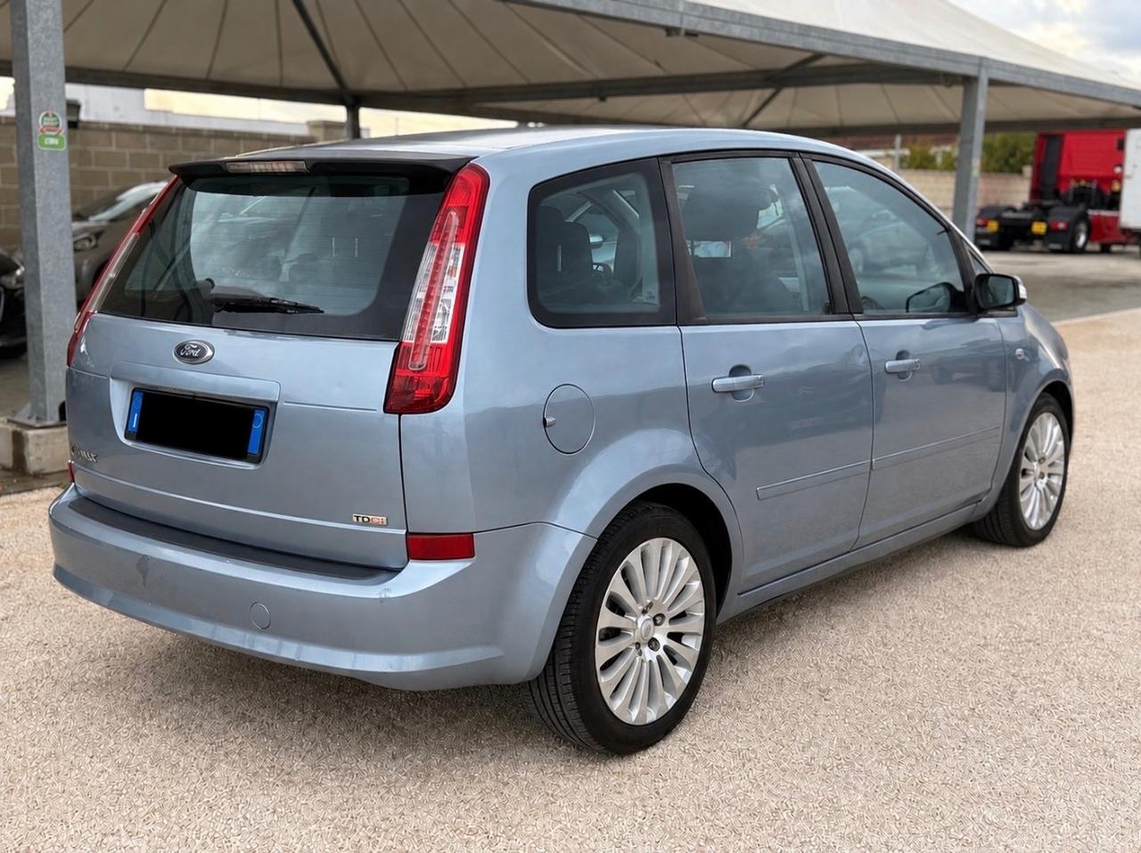 Ford C-Max 1.6 TDCi 90 CV Titanium
