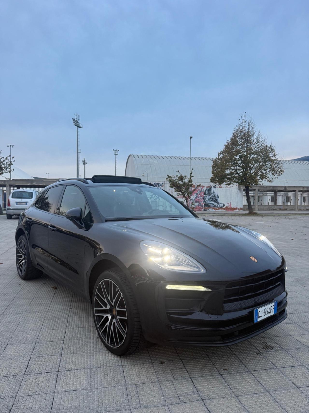 Porsche Macan 2.0