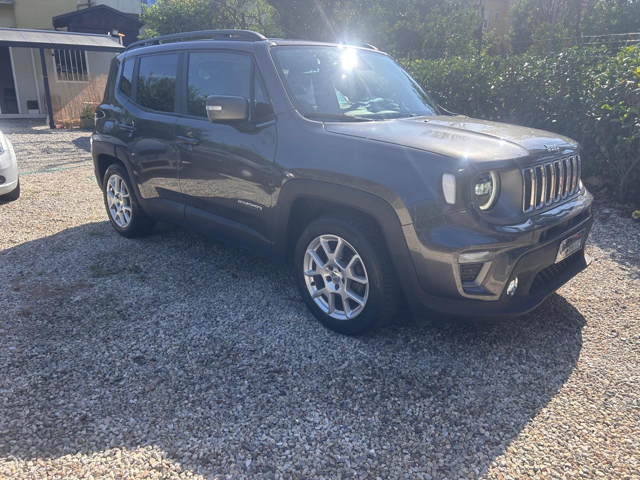 Jeep Renegade 1.6 Mjt 130 CV Limited Fari Full Led