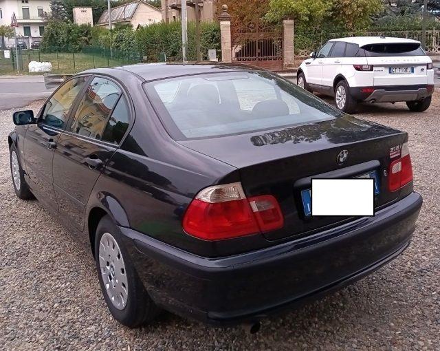 BMW 318 i cat 4 porte UNIPRO!!!