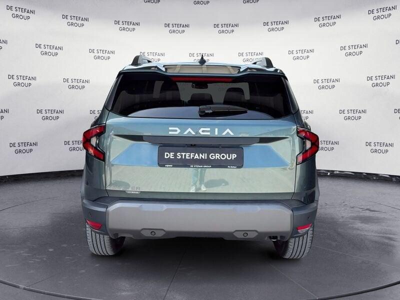Dacia Duster Duster 1.6 hybrid Journey 140cv