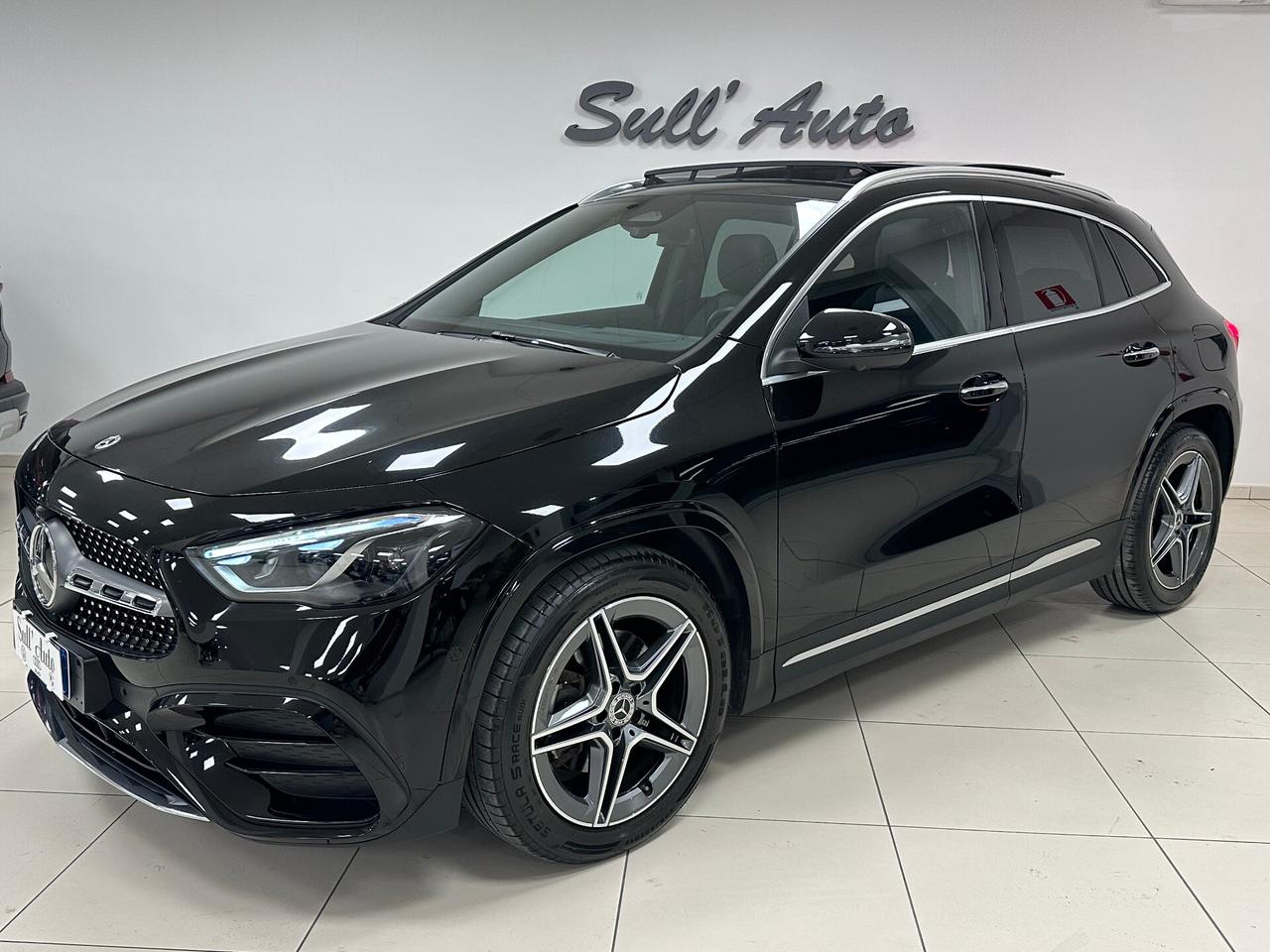 Mercedes-benz GLA 200 d Automatic AMG Line Premium Plus 2023