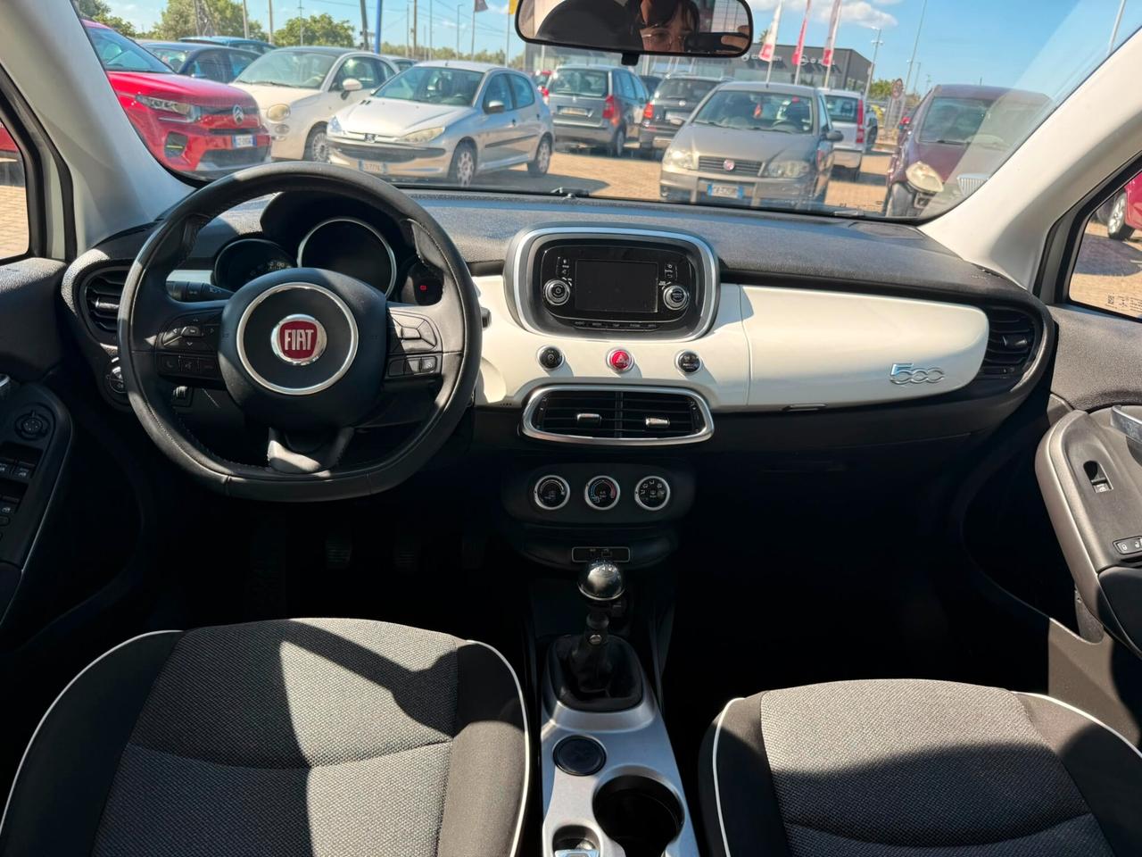 Fiat 500X 1.3 MultiJet 95 CV Pop Star