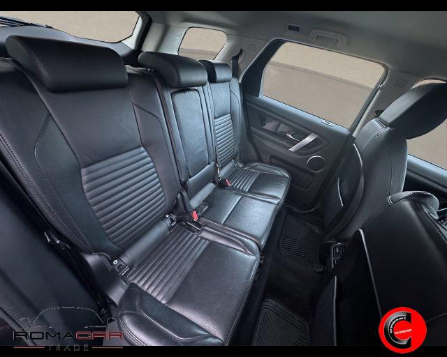 LAND ROVER Discovery Sport 2.0 TD4 180 CV AWD Auto S