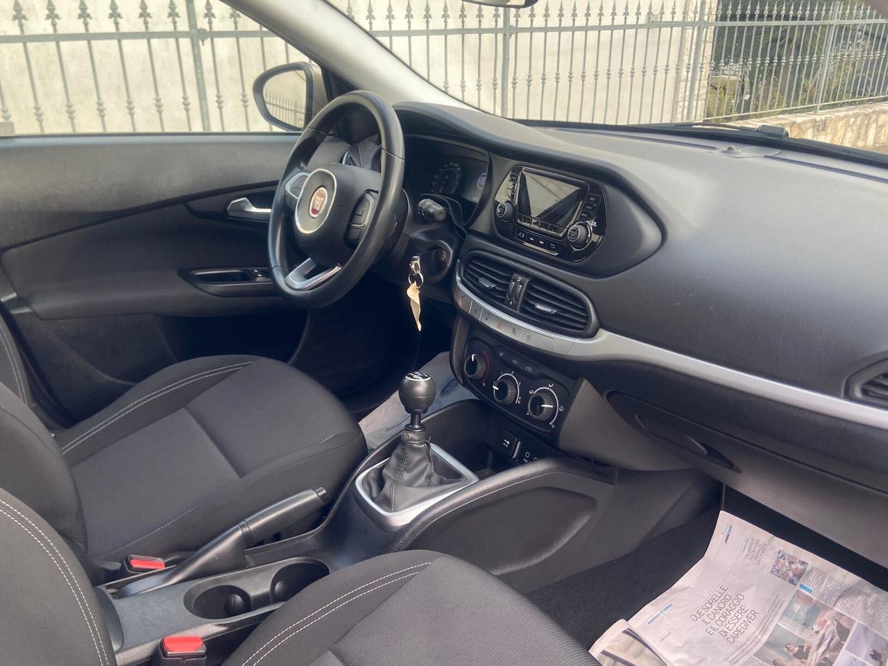 Fiat Tipo 1.6 Mjt S&S SW Lounge