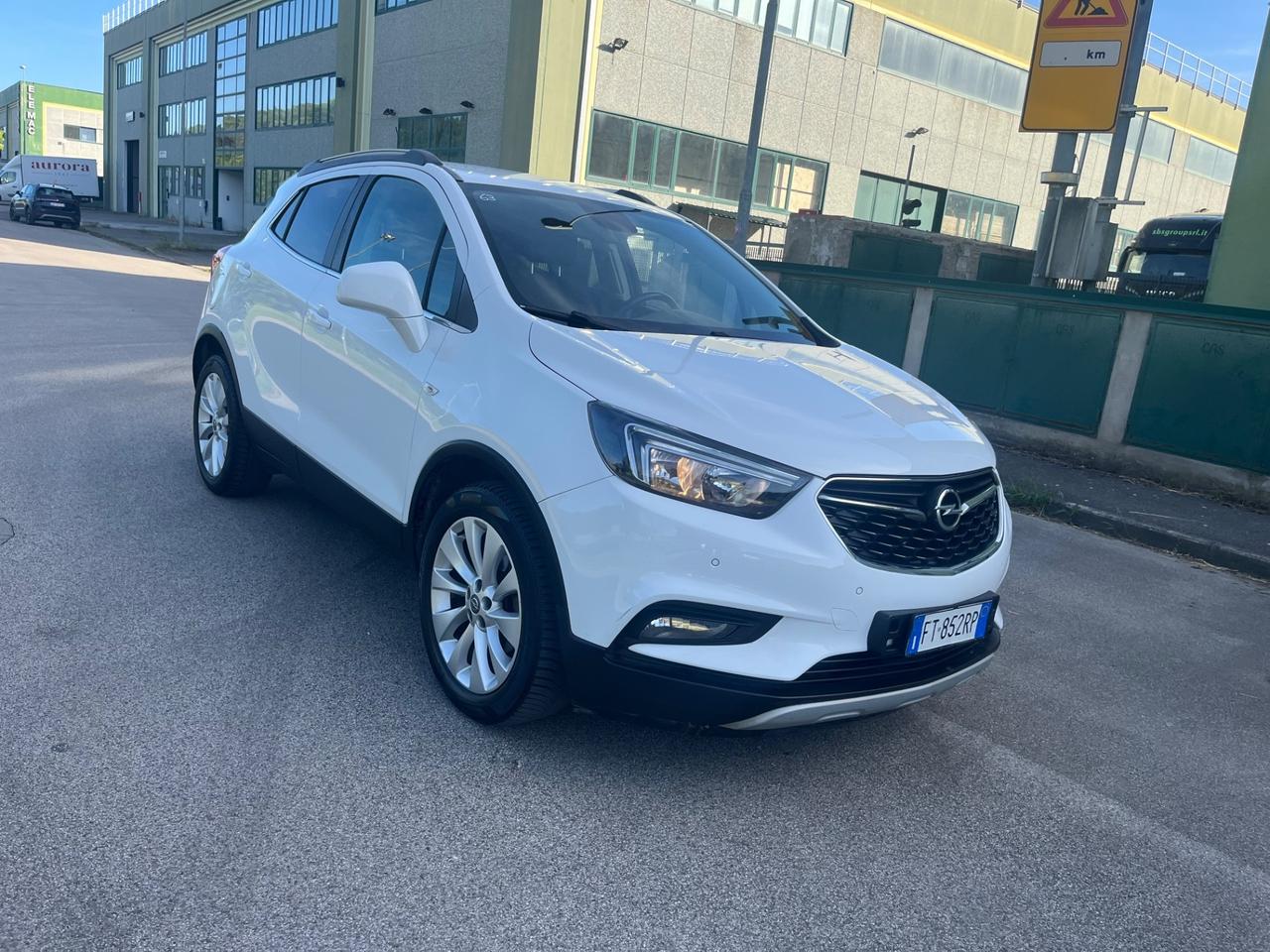 Opel Mokka X 1.6 CDTI Ecotec 136CV 4x2 Start&Stop Ultimate